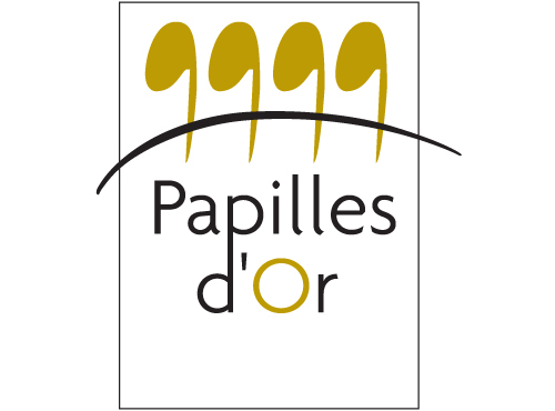 Logo papilles d'or